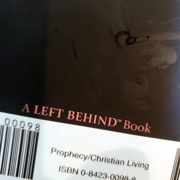 Are We Living In The End Times A Left Behind Series Hard Cover Book - Picture 3 of 14